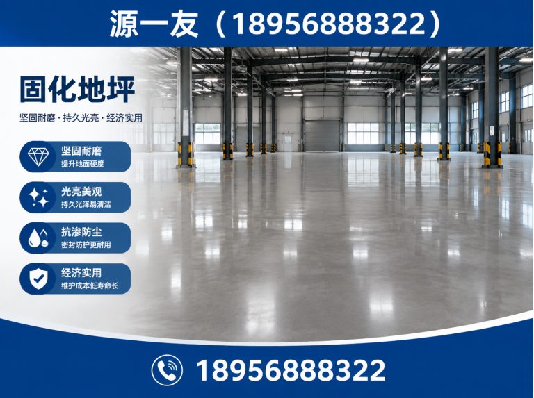 浦口区耐磨地坪展示图